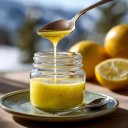 Lemon Vinaigrette Dressing