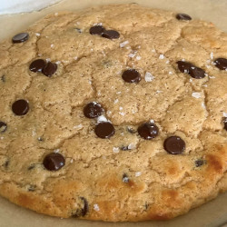 Single-serve Giant Protein Cookie (gluten Free)
