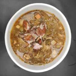 Polish Kwasnica Soup Recipe
