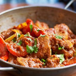 Chicken Jalfrezi