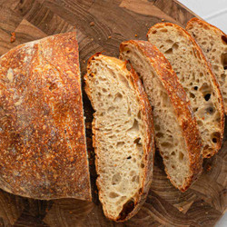 Better No-knead Bread