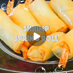 Shrimp Spring Rolls That'll Win Your Heart!