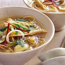 Chicken Noodle Soup