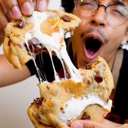 Gooey S’mores Cookies Recipe: Easy And Viral