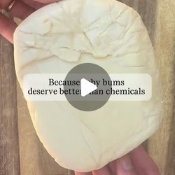 Homemade Calming Diaper Balm
