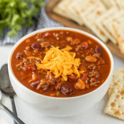 Wendy's Chili Recipe