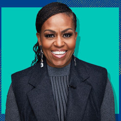 Michelle Obama's Crunchy Bean Salad