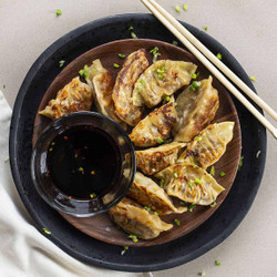 Pork Potstickers