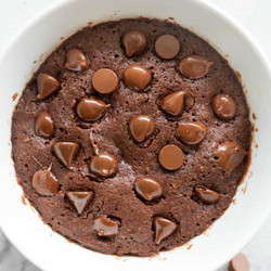 Healthy Mug Cake (low Calorie)