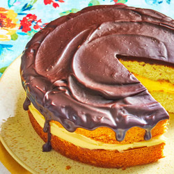 Boston Cream Pie