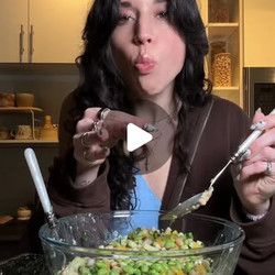 Edamame Miso Salad
