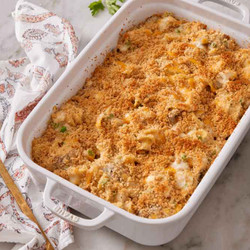 Turkey Casserole
