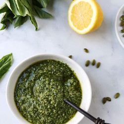 Pepita Basil Pesto