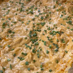 Buffalo Chicken Dip