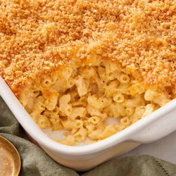 Baked Mac And Cheese