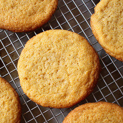 Corn Cookies