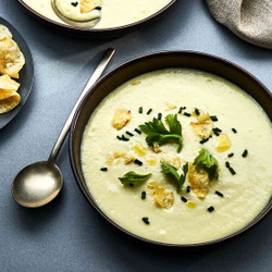 Potato Leek Soup