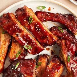 Hoisin Sticky Ribs