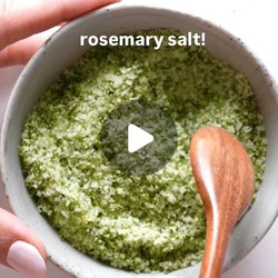 Rosemary Salt
