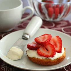 Homemade Mascarpone Cheese