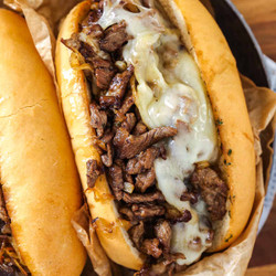 Philly Cheesesteaks