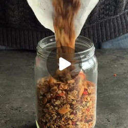 Air Fryer Granola