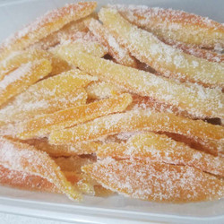 Candied Citrus Peel