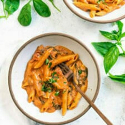 Creamy Instant Pot Pasta