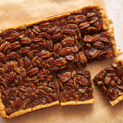 Pecan Pie Bars