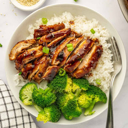 Panda Express Teriyaki Chicken