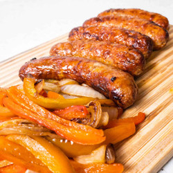 Italian Air Fryer Sausage Links