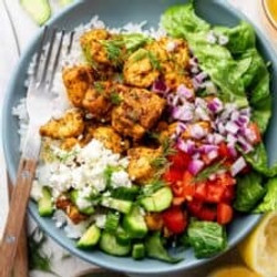 Greek Yogurt Chicken