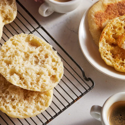 King Arthur English Muffins