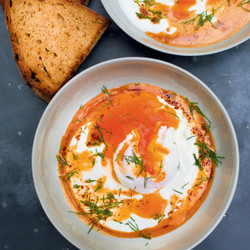 Turkish Eggs