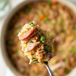 Chicken Bog (rice Pilaf Recipe)