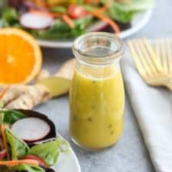 Ginger-sesame Vinaigrette
