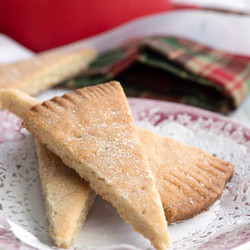 Keto Shortbread Cookies Recipe