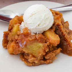 Apple Brown Betty