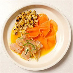 Ceviche Peruano - Recipe By Chef Xerxes Bodhanwala