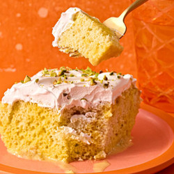 Cardamom Tres Leches