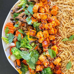 Miso Stir Fry