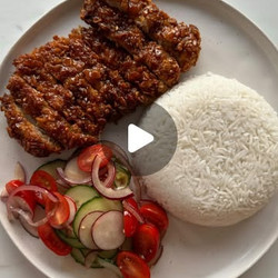 Crunchy Soy Lemon Chicken