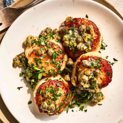 Scallop Grenobloise | Food &amp; Wine