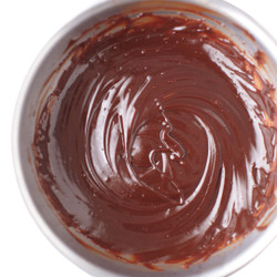 Chocolate Ganache Glaze