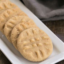 The Best Peanut Butter Cookies Recipe