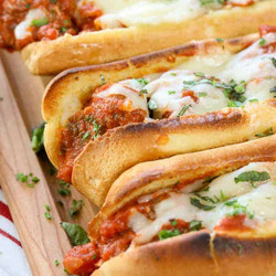 Meatball Subs
