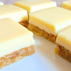 Lemon Weet-bix Slice Recipe