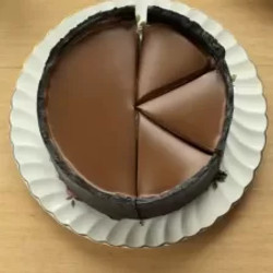Easy Nutella Pie