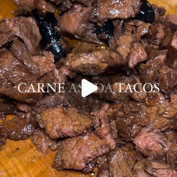 Carne Asada Tacos