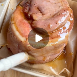 Cider Ham